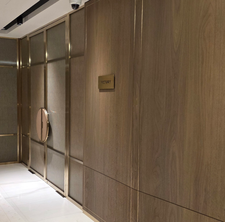 Door Transformation